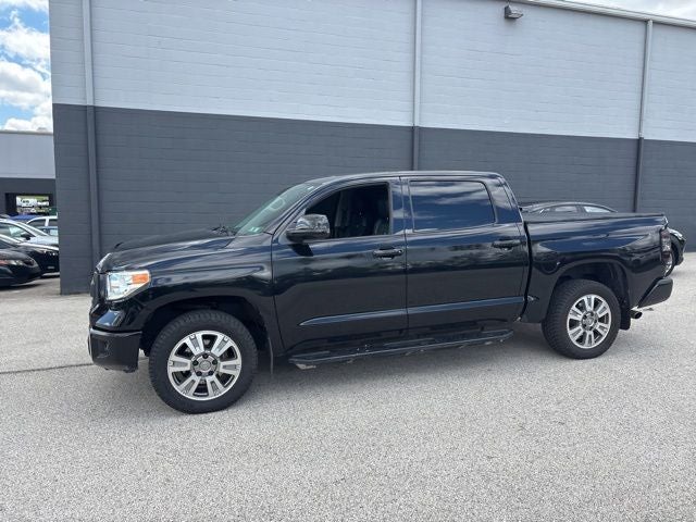 2014 Toyota Tundra Platinum 5.7L V8