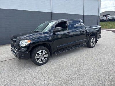 2014 Toyota Tundra Platinum 5.7L V8