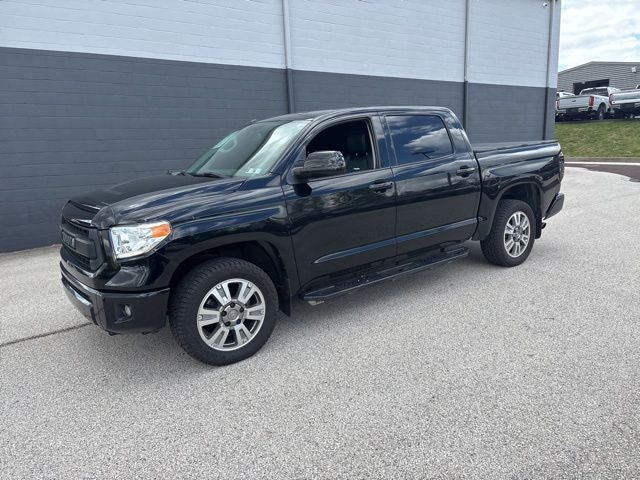 2014 Toyota Tundra Platinum 5.7L V8