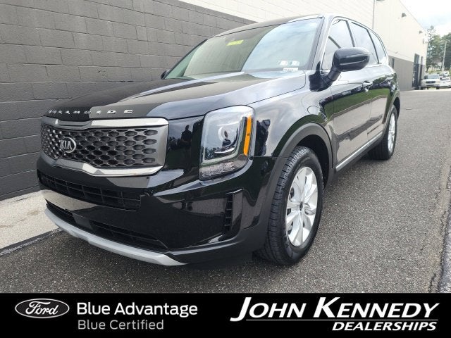 2020 Kia Telluride LX