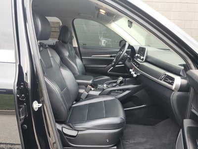 2020 Kia Telluride LX