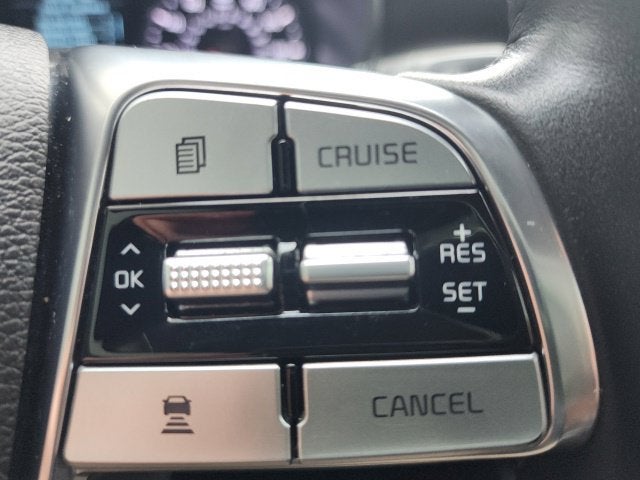 2020 Kia Telluride LX