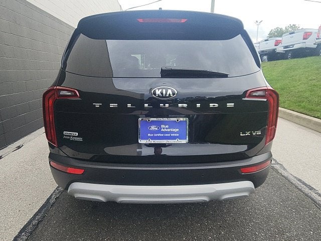 2020 Kia Telluride LX