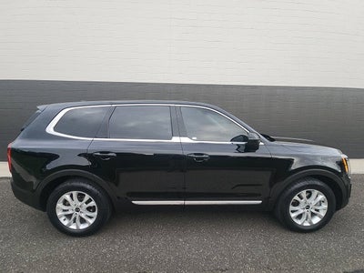2020 Kia Telluride LX