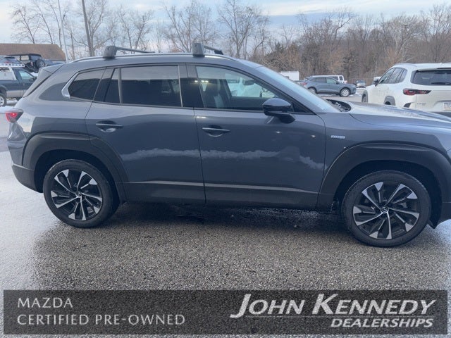 2025 Mazda Mazda CX-50 Hybrid Premium Plus