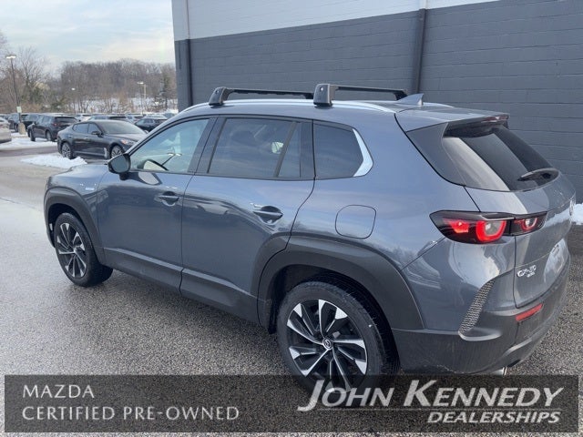 2025 Mazda Mazda CX-50 Hybrid Premium Plus