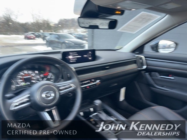 2025 Mazda Mazda CX-50 Hybrid Premium Plus