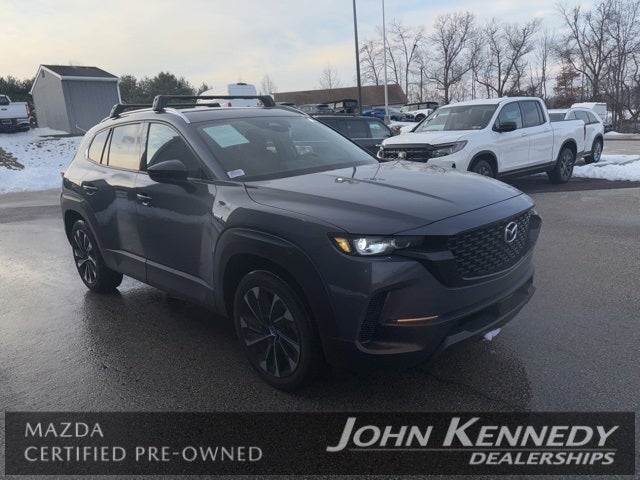 2025 Mazda Mazda CX-50 Hybrid Premium Plus