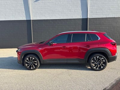 2025 Mazda Mazda CX-50 Hybrid Premium Plus