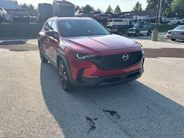 2025 Mazda Mazda CX-50 Hybrid Premium Plus