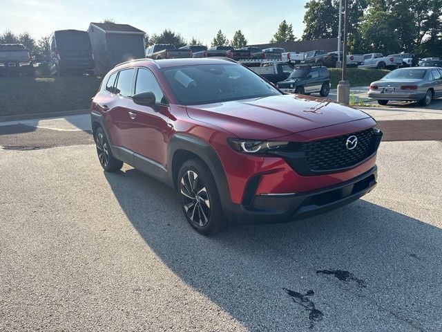 2025 Mazda Mazda CX-50 Hybrid Premium Plus
