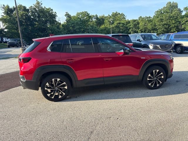 2025 Mazda Mazda CX-50 Hybrid Premium Plus