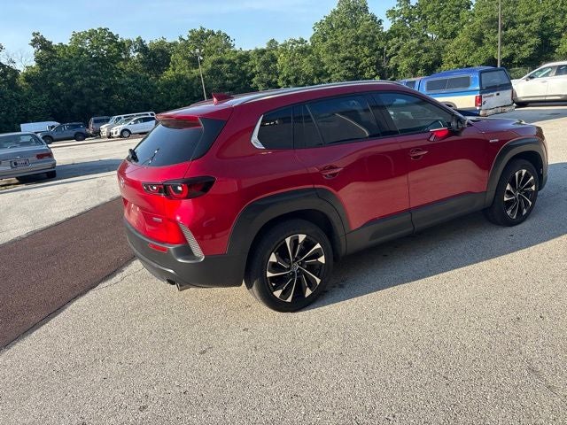 2025 Mazda Mazda CX-50 Hybrid Premium Plus