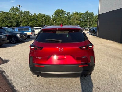 2025 Mazda Mazda CX-50 Hybrid Premium Plus