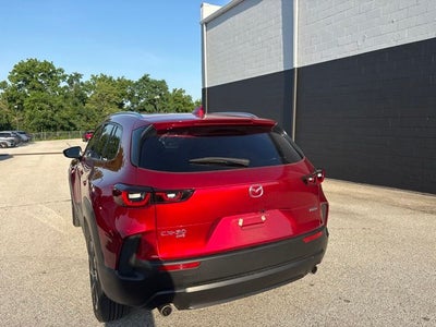 2025 Mazda Mazda CX-50 Hybrid Premium Plus