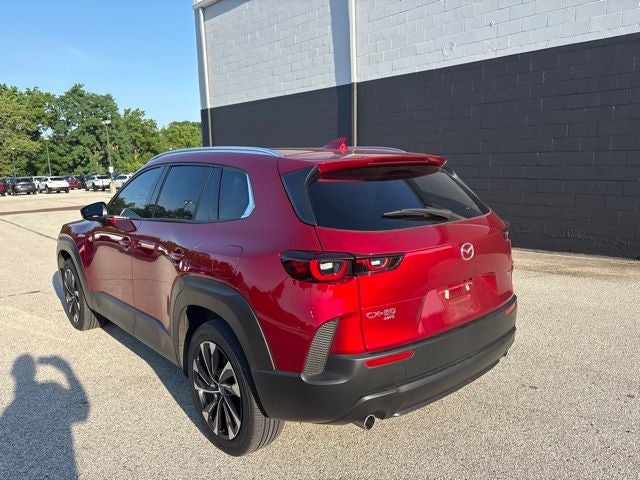 2025 Mazda Mazda CX-50 Hybrid Premium Plus