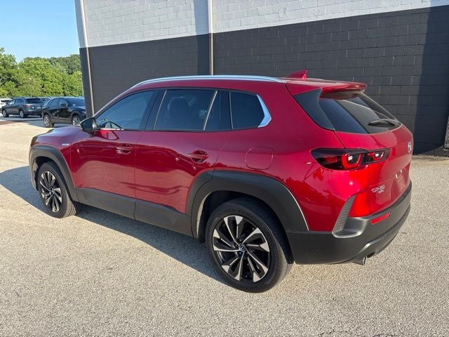 2025 Mazda Mazda CX-50 Hybrid Premium Plus