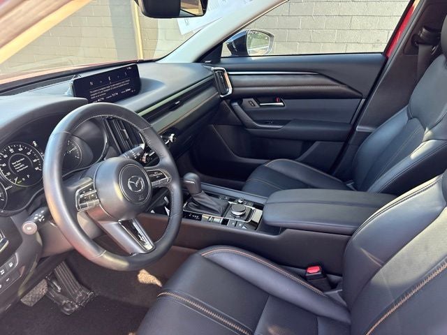 2025 Mazda Mazda CX-50 Hybrid Premium Plus