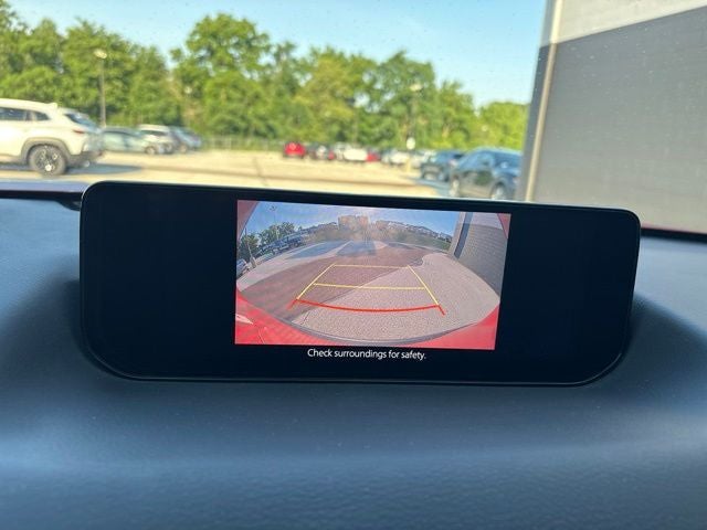 2025 Mazda Mazda CX-50 Hybrid Premium Plus