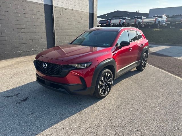 2025 Mazda Mazda CX-50 Hybrid Premium Plus