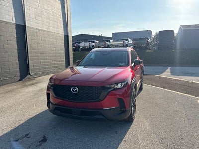 2025 Mazda Mazda CX-50 Hybrid Premium Plus