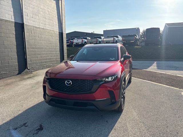 2025 Mazda Mazda CX-50 Hybrid Premium Plus