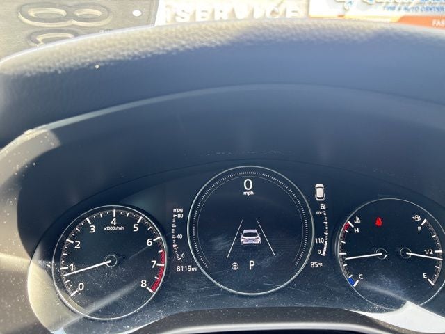 2024 Mazda Mazda CX-50 2.5 S Select Package