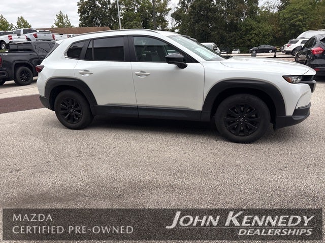 2024 Mazda Mazda CX-50 2.5 S Select Package
