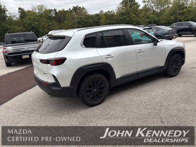 2024 Mazda Mazda CX-50 2.5 S Select Package