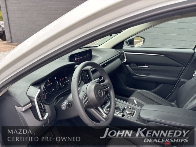 2024 Mazda Mazda CX-50 2.5 S Select Package