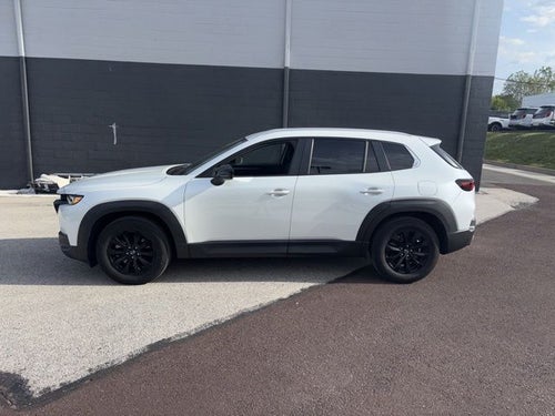 2024 Mazda Mazda CX-50 2.5 S Preferred Package