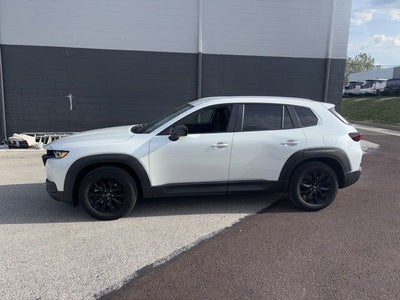 2024 Mazda Mazda CX-50 2.5 S Preferred Package