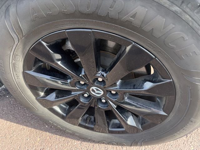 2024 Mazda Mazda CX-50 2.5 S Preferred Package