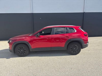 2025 Mazda Mazda CX-50 2.5 S Preferred Package