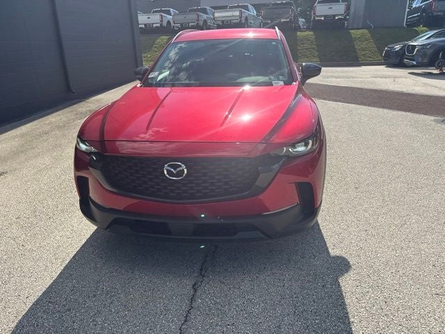 2025 Mazda Mazda CX-50 2.5 S Preferred Package