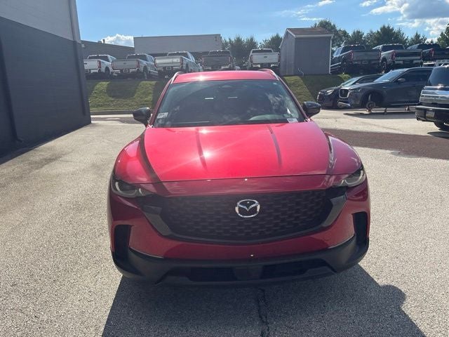 2025 Mazda Mazda CX-50 2.5 S Preferred Package