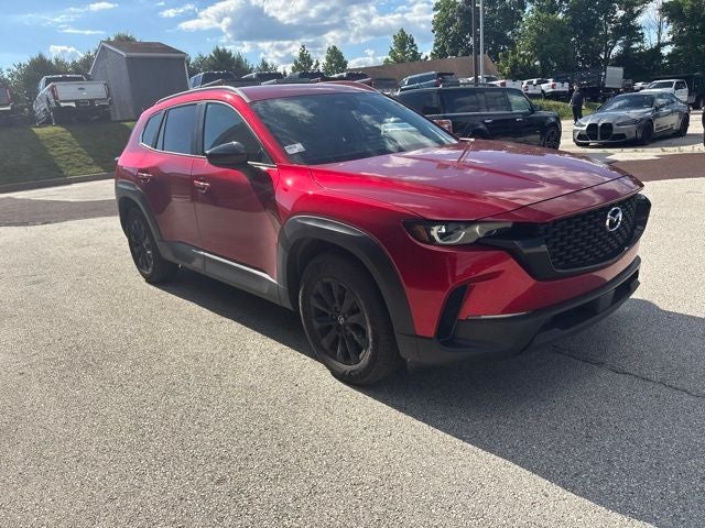 2025 Mazda Mazda CX-50 2.5 S Preferred Package