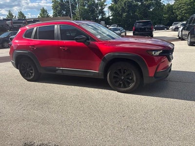2025 Mazda Mazda CX-50 2.5 S Preferred Package