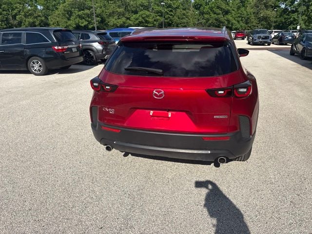 2025 Mazda Mazda CX-50 2.5 S Preferred Package