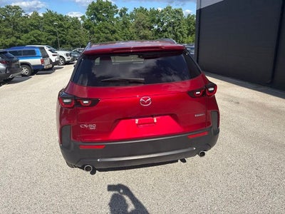 2025 Mazda Mazda CX-50 2.5 S Preferred Package