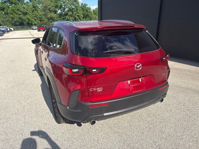 2025 Mazda Mazda CX-50 2.5 S Preferred Package