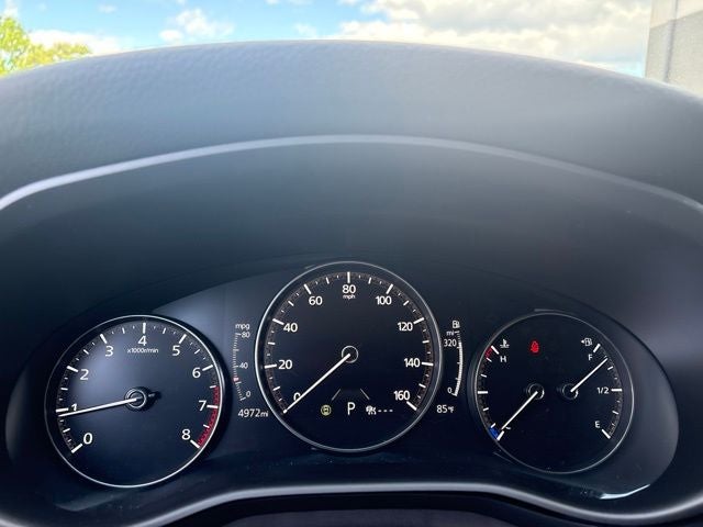 2025 Mazda Mazda CX-50 2.5 S Preferred Package