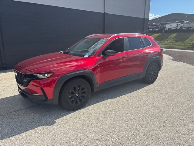 2025 Mazda Mazda CX-50 2.5 S Preferred Package