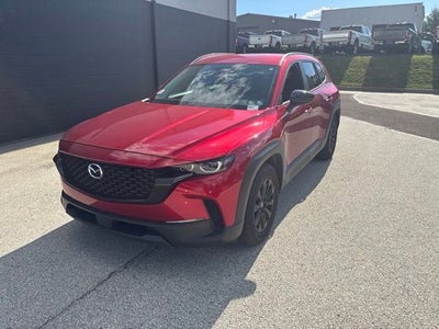 2025 Mazda Mazda CX-50 2.5 S Preferred Package