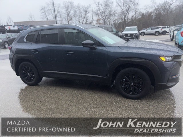 2024 Mazda Mazda CX-50 2.5 S Preferred Package