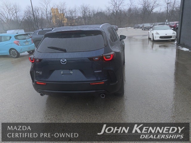 2024 Mazda Mazda CX-50 2.5 S Preferred Package