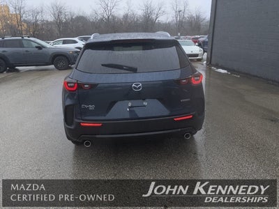 2024 Mazda Mazda CX-50 2.5 S Preferred Package