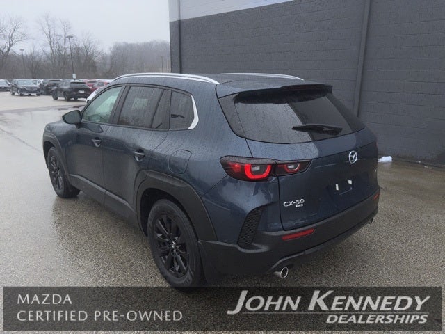 2024 Mazda Mazda CX-50 2.5 S Preferred Package
