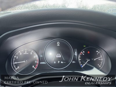 2024 Mazda Mazda CX-50 2.5 S Preferred Package