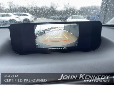 2024 Mazda Mazda CX-50 2.5 S Preferred Package